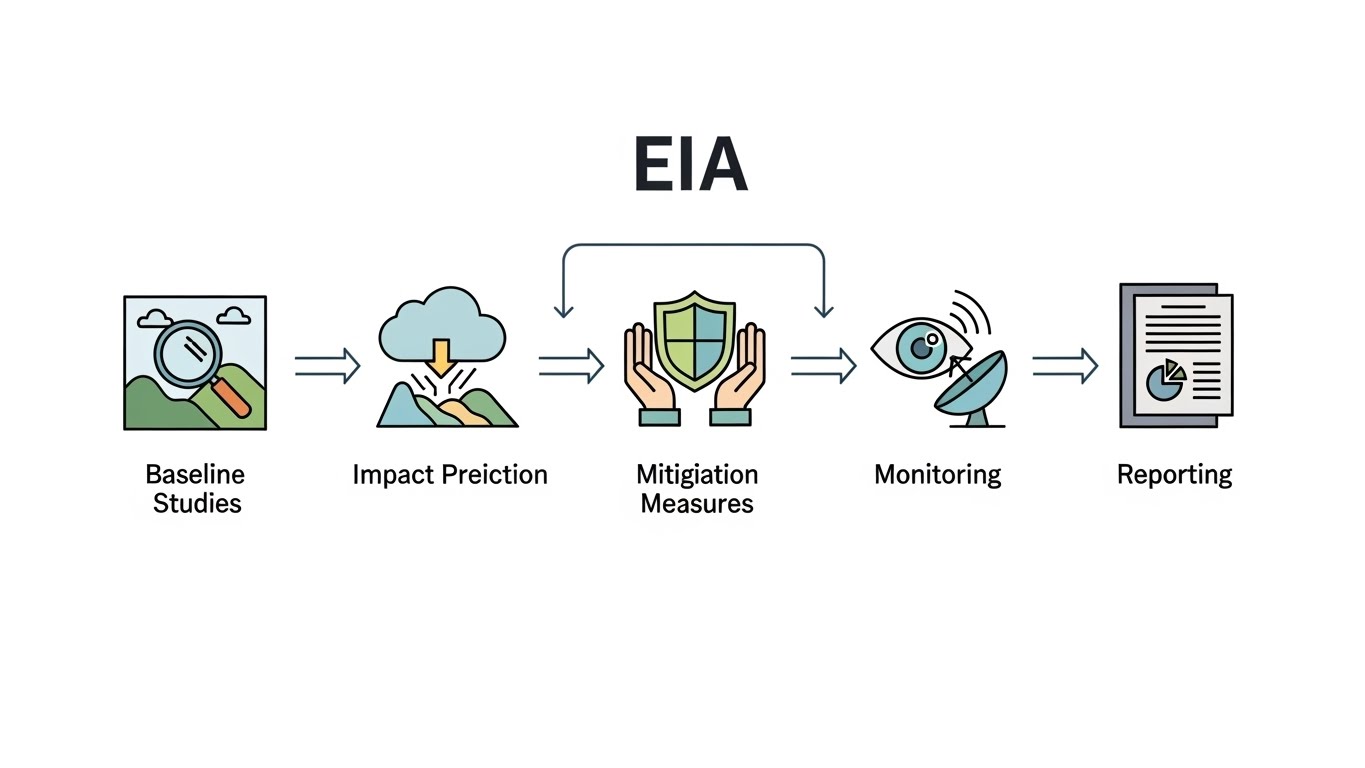 Environmental Impact Assessment (EIA) in Nigeria: Approval Process and ...