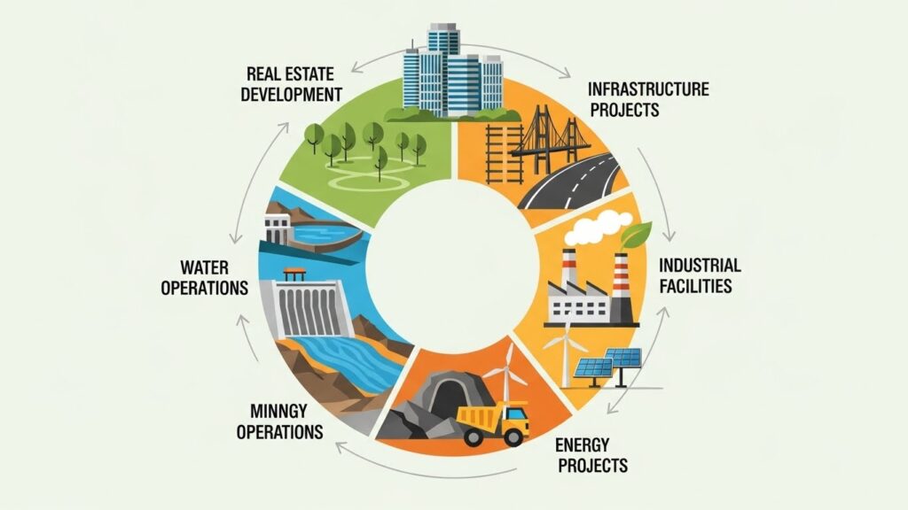 Projects That Require EIA Approval in Nigeria