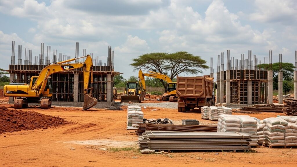 construction without proper Environmental Impact Assessment (EIA) approval