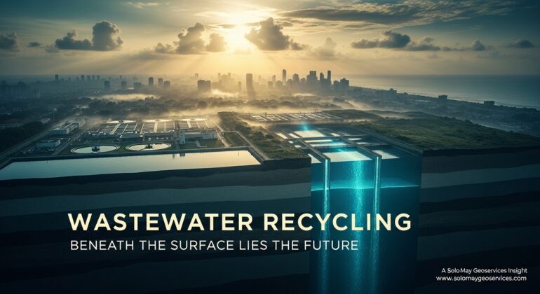 Water recycling in Nigeria